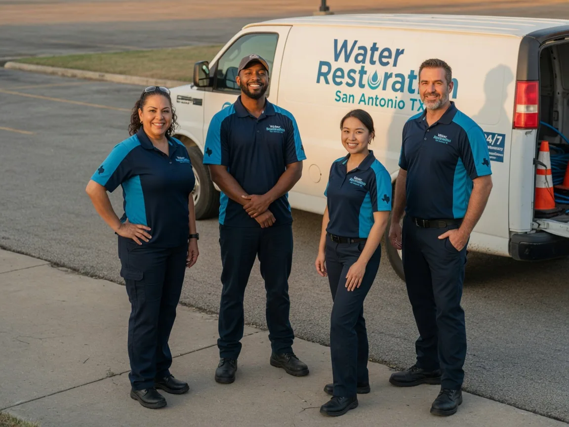 Water Damage Repair company in Smilax, KY