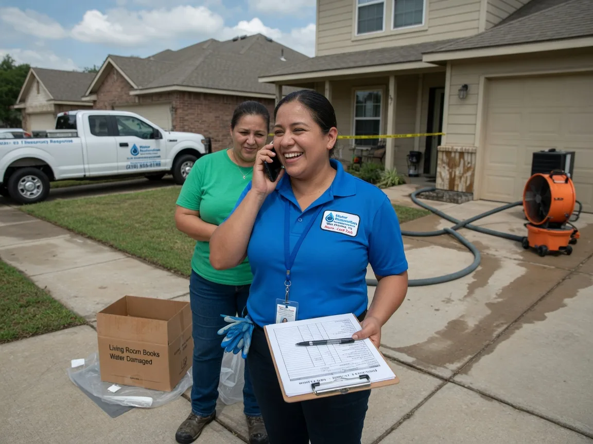 Water Damage Repair Smilax, KY FAQs